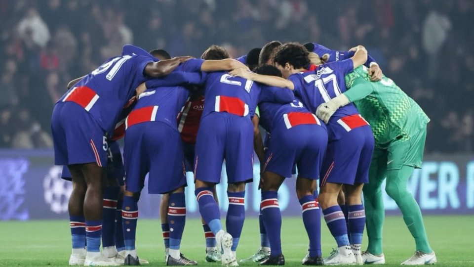 Liga Campionilor: PSG - FC Barcelona, scor 4-2